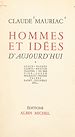 Télécharger le livre :  Hommes et idées d'aujourd'hui (1)