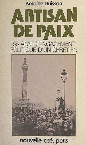 Téléchargez le livre :  Artisan de paix