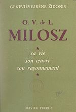 Télécharger le livre :  O. V. de L. Milosz