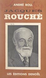 Télécharger le livre :  Jacques Rouché