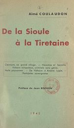 Télécharger le livre :  De la Sioule à la Tiretaine