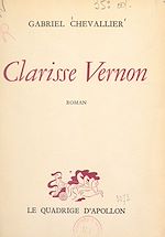 Télécharger le livre :  Clarisse Vernon