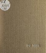 Télécharger le livre :  Célébration du miel