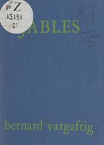 Télécharger le livre :  Jables