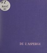 Télécharger le livre :  Célébration de l'asperge