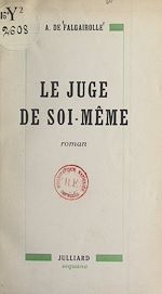 Télécharger le livre :  Le juge de soi-même