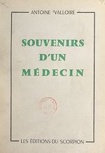 Download this eBook Souvenirs d'un médecin