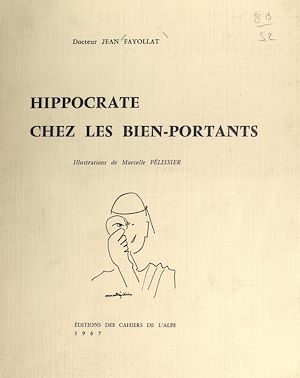Téléchargez le livre :  Hippocrate chez les bien-portants