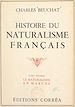 Télécharger le livre :  Histoire du naturalisme français (1). Le naturalisme en marche