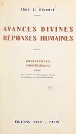 Télécharger le livre :  Avances divines, réponses humaines