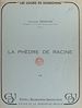 Télécharger le livre :  La Phèdre de racine
