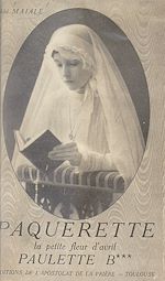 Télécharger le livre :  Pâquerette, la petite fleur d'avril