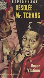 Télécharger le livre :  Désolée, Monsieur Tchang !