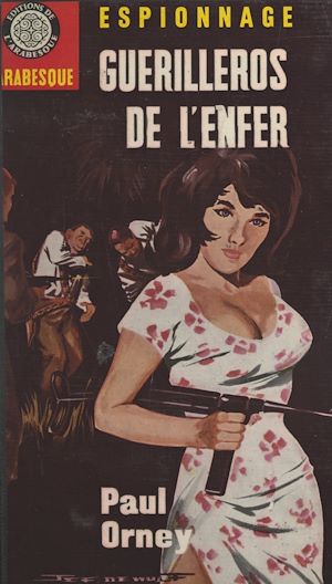 Téléchargez le livre :  Guerilleros de l'enfer