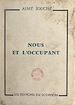 Télécharger le livre :  Nous et l'occupant