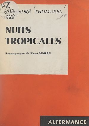 Téléchargez le livre :  Nuits tropicales