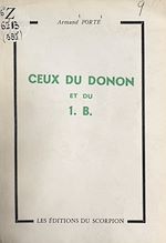 Download this eBook Ceux du Donon et du 1. B.