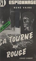 Télécharger le livre :  Ça tourne au rouge