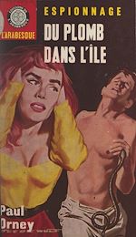 Télécharger le livre :  Du plomb dans l'île