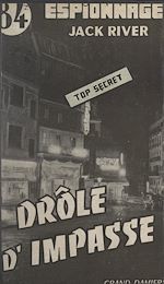Télécharger le livre :  Drôle d'impasse