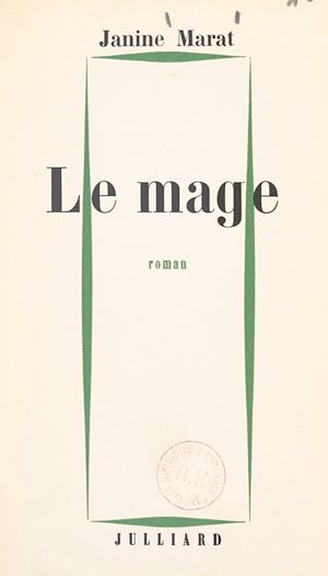 Téléchargez le livre :  Le mage