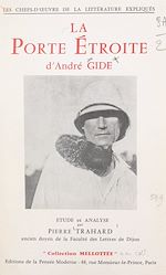 Télécharger le livre :  La porte étroite, d'André Gide