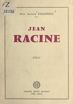 Télécharger le livre :  Jean Racine
