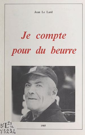 Téléchargez le livre :  Je compte pour du beurre