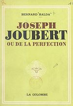 Download this eBook Joseph Joubert