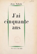 Télécharger le livre :  J'ai cinquante ans