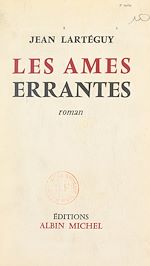 Download this eBook Les âmes errantes