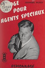 Télécharger le livre :  Bridge pour agents spéciaux