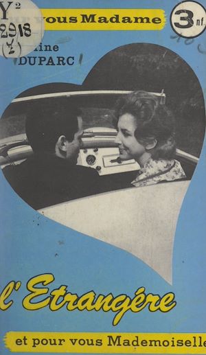 Téléchargez le livre :  L'étrangère