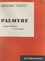 Download this eBook Palmyre