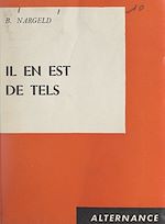 Download this eBook Il en est de tels