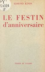 Télécharger le livre :  Le festin d'anniversaire