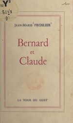 Télécharger le livre :  Bernard et Claude
