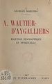 Télécharger le livre :  A. Wautier-d'Aygalliers