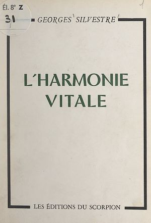 Download the eBook: L'harmonie vitale