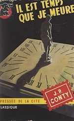 Télécharger le livre :  Il est temps que je meure