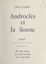 Télécharger le livre :  Androclès et la lionne