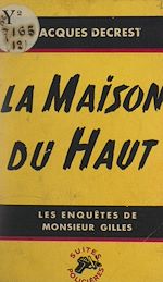 Télécharger le livre :  La maison du haut