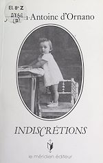 Télécharger le livre :  Indiscrétions