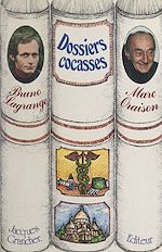 Télécharger le livre :  Dossiers cocasses