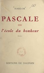 Télécharger le livre :  Pascale