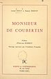 Télécharger le livre :  Monsieur de Coubertin