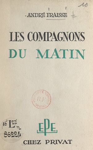 Download the eBook: Les compagnons du matin