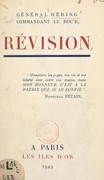 Télécharger le livre :  Révision