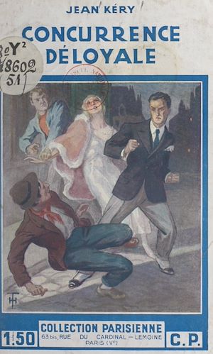 Téléchargez le livre :  Concurrence déloyale