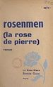 Télécharger le livre :  Rosenmen